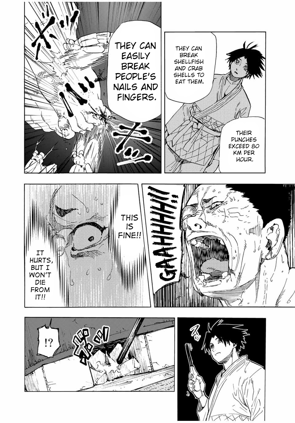 Juujika No Rokunin Chapter 52 image 06